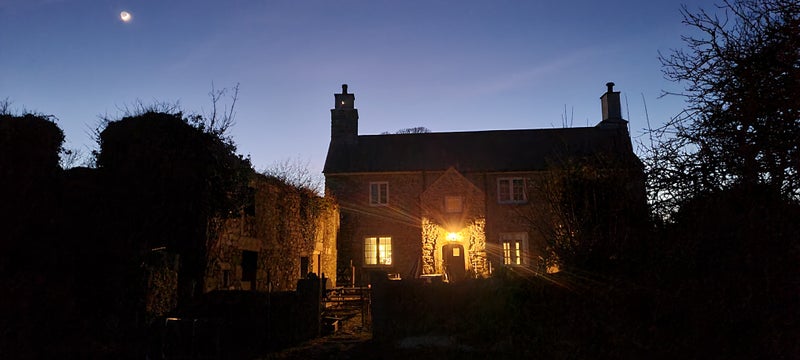 Double Room In Country House, Uni Term Times Only - student accommodation in Falmouth - img_8