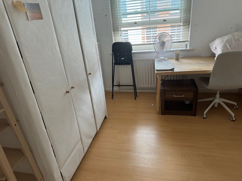 Double room in Exmouth Market - student accommodation in Clerkenwell - img_2