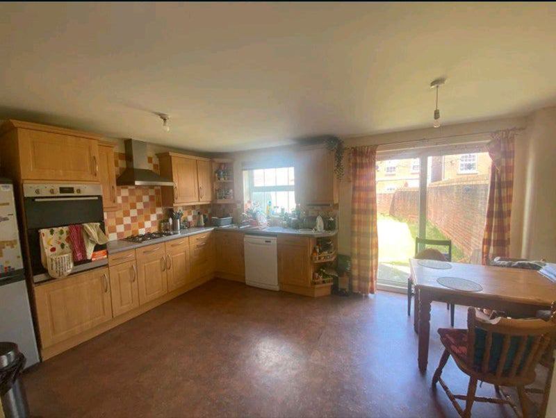 Double room in four-bedroom Canton townhouse - student accommodation in Cardiff - img_4