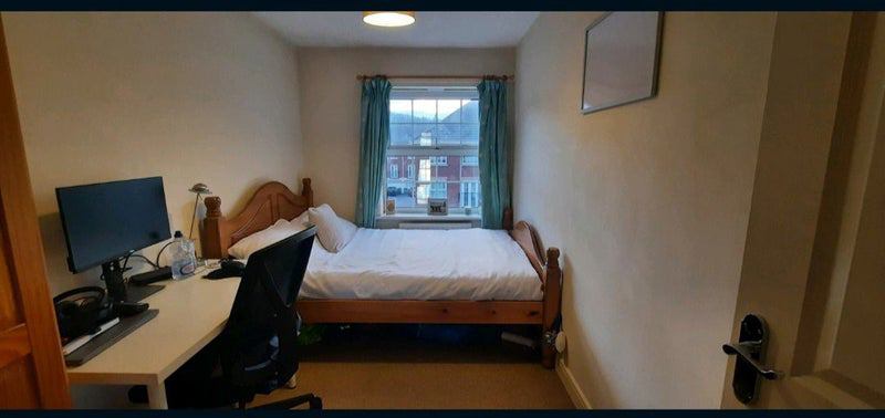 Double room in four-bedroom Canton townhouse - student accommodation in Cardiff - img_1