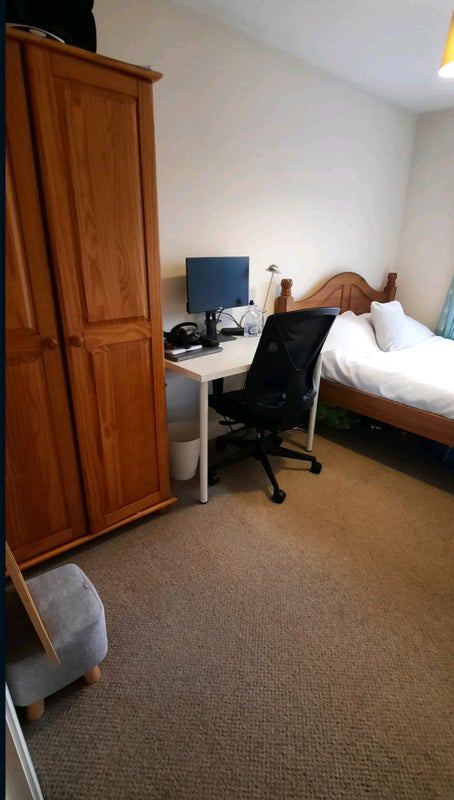 Double room in four-bedroom Canton townhouse - student accommodation in Cardiff - img_2