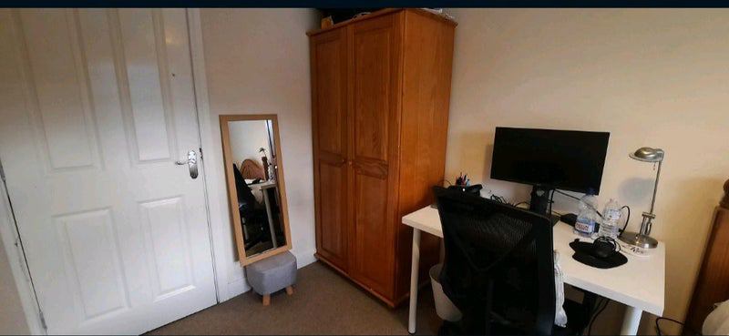 Double room in four-bedroom Canton townhouse - student accommodation in Cardiff - img_3