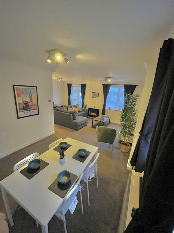 Double Room in Friendly Cardiff Bay Flat! - student accommodation in Cardiff - img_3