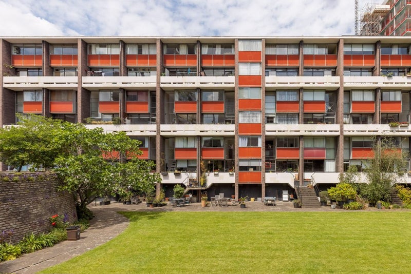 Double room in Golden Lane Estate, Barbican - student accommodation in London EC1 - img_7