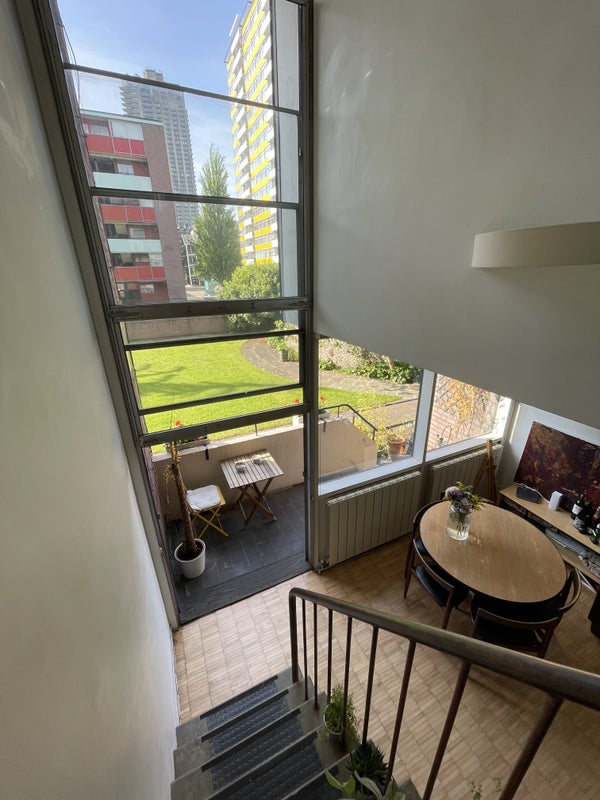Double room in Golden Lane Estate, Barbican - student accommodation in London EC1 - img_2