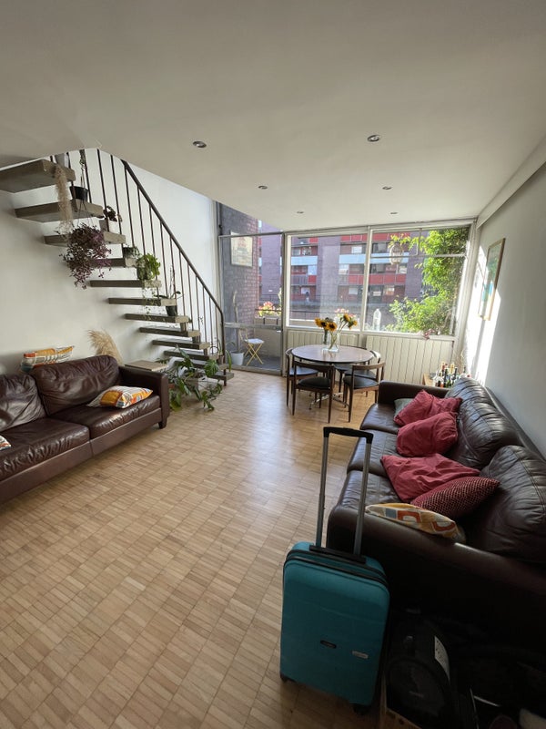 Double room in Golden Lane Estate, Barbican - student accommodation in London EC1 - img_3