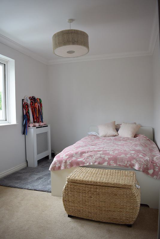 Double room in homely flat in quiet area - student accommodation in Aldermaston Wharf - img_5