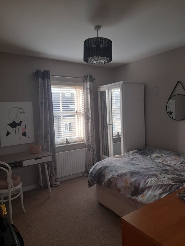 Double room in large house - student accommodation in Lisburn - img_3
