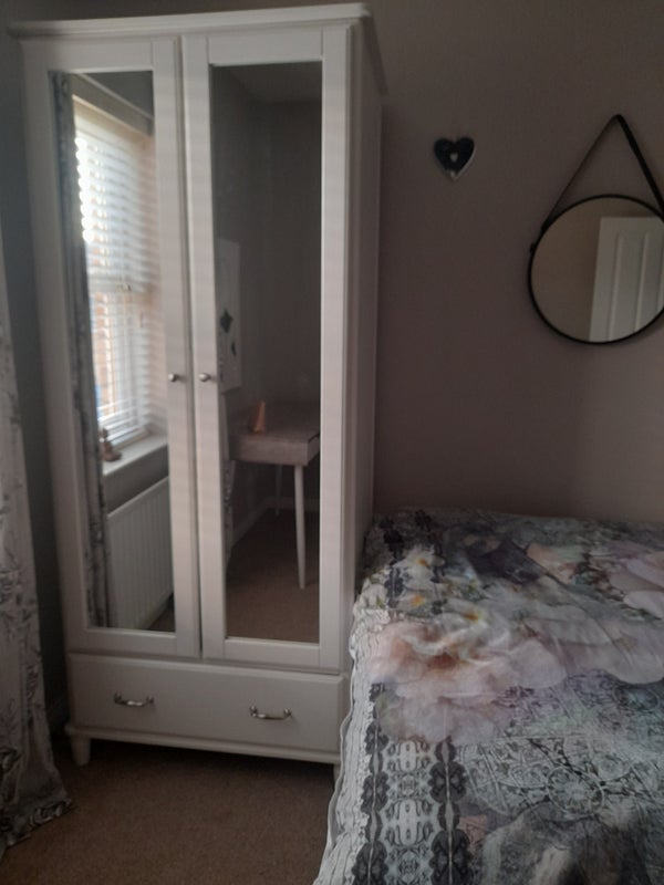 Double room in large house - student accommodation in Lisburn - img_5