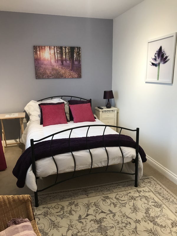 Double Room in Long Buckby - student accommodation in Long Buckby - img_2