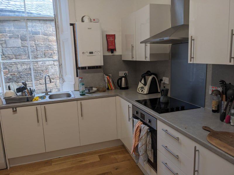 Double Room In Lovely Spacious Flat by The Meadows - student accommodation in Edinburgh - img_2
