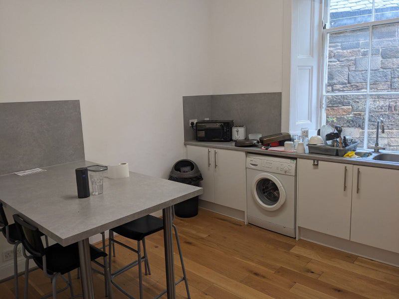 Double Room In Lovely Spacious Flat by The Meadows - student accommodation in Edinburgh - img_4