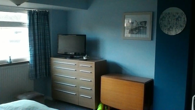Double room - In quiet nice  respectful house - student accommodation in Baddeley Green - img_3
