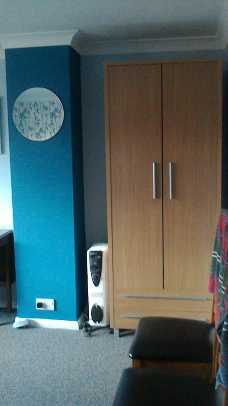 Double room - In quiet nice  respectful house - student accommodation in Baddeley Green - img_4