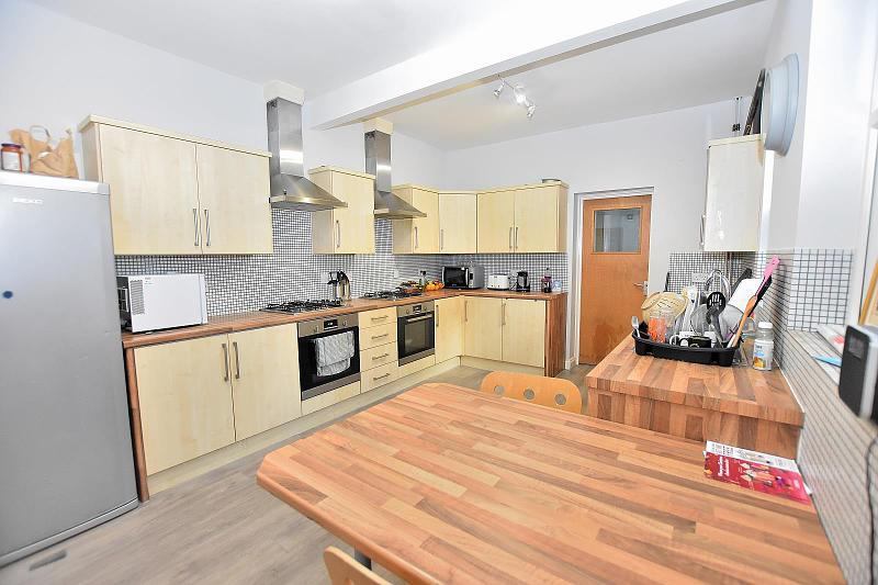 Double Room In Shared House - Excellent Location - - student accommodation in Wolverhampton - img_1