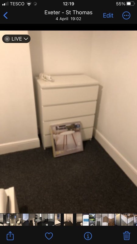 Awesome room to rent student accommodation in Exeter - img_6