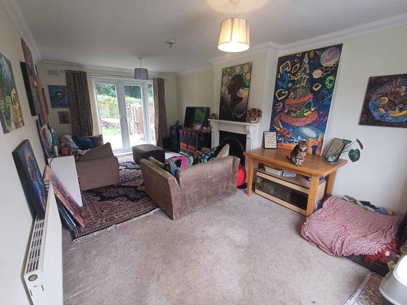 Double Room in Sociable and Pet Friendly Home - student accommodation in Clifton - img_2
