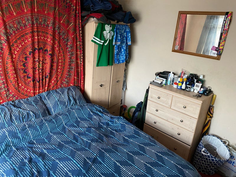 Double room in spacious house - student accommodation in Lordshill - img_5