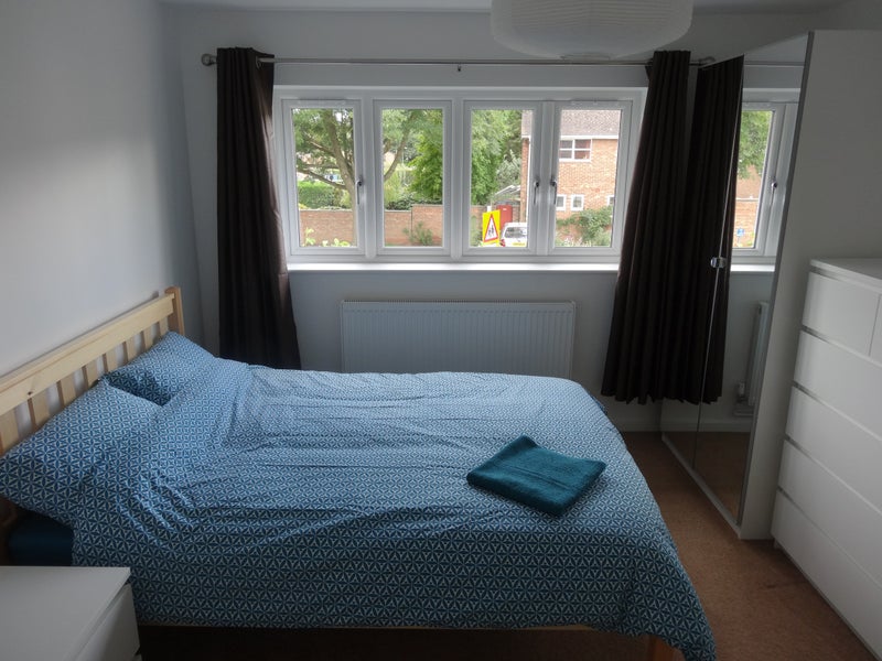 Double room in the best area near Maylands Avenue - student accommodation in Hemel Hempstead - img_2