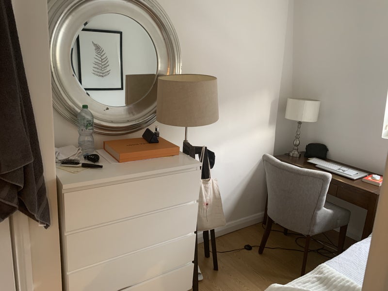 Double room in the heart of London - student accommodation in Baker Street - img_2