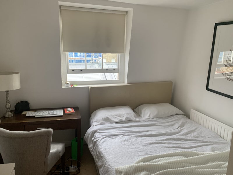 Double room in the heart of London - student accommodation in Baker Street - img_5