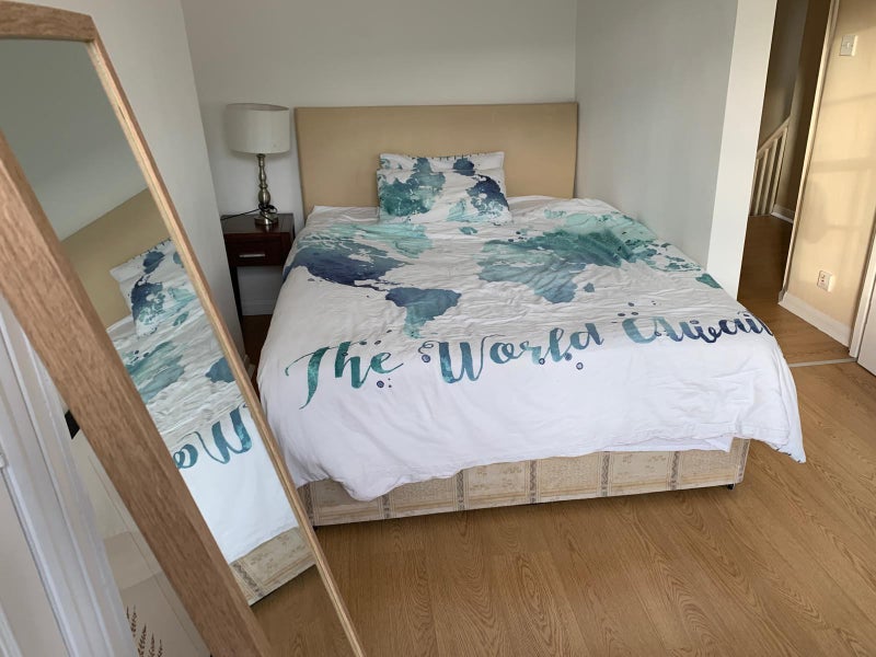 Double room in the heart of London - student accommodation in Baker Street - img_1