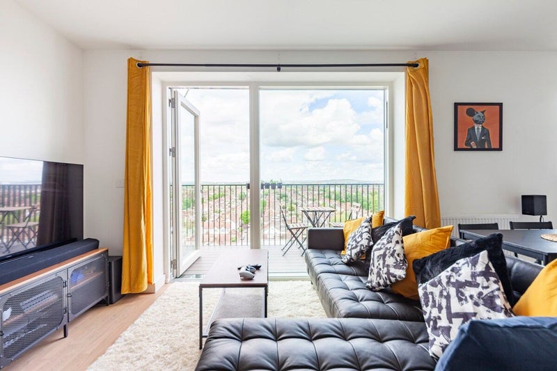 Double Room in Top floor Flat Located In Southall - student accommodation in Southall - img_3