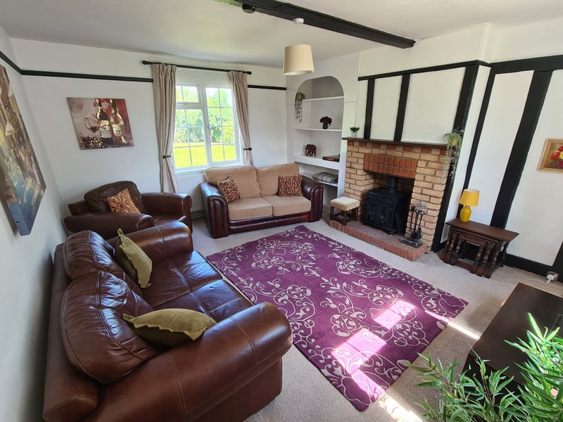 Double Room In Tudor Farmhouse Very Quite Essex - student accommodation in Latchingdon - img_5