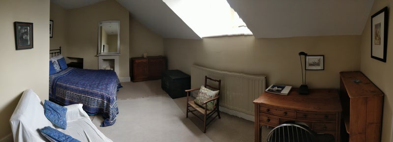 Double room in Victorian house. Mon/Fri no weekend - student accommodation in United Kingdom - img_2