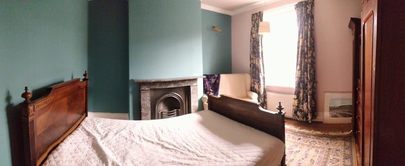 Double room in Victorian house. Mon/Fri no weekend - student accommodation in Hitchin - img_7