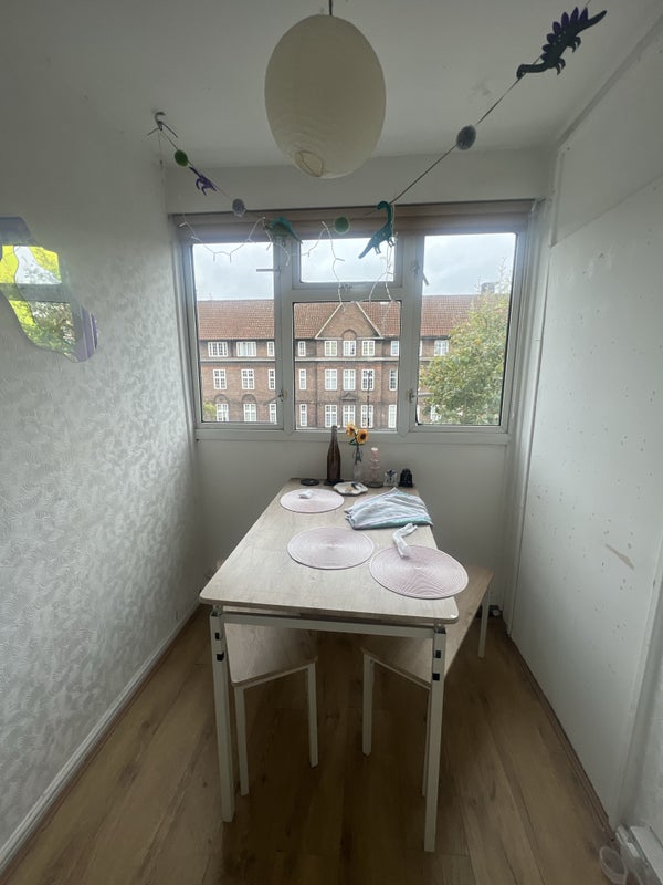 Double room in Walworth Road now! (41Gateway) - student accommodation in Elephant and Castle - img_4