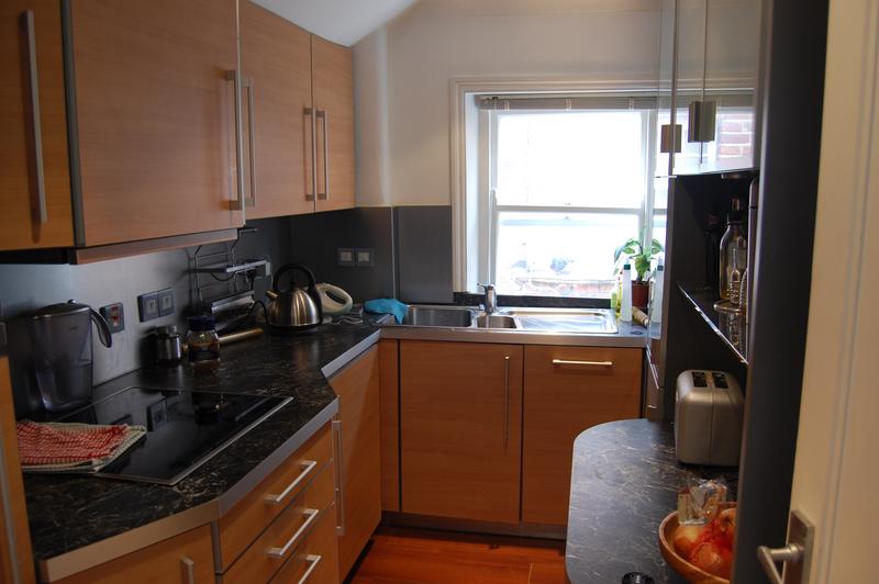Double room, lovely top floor flat, Belsize Park - student accommodation in Belsize Park - img_4