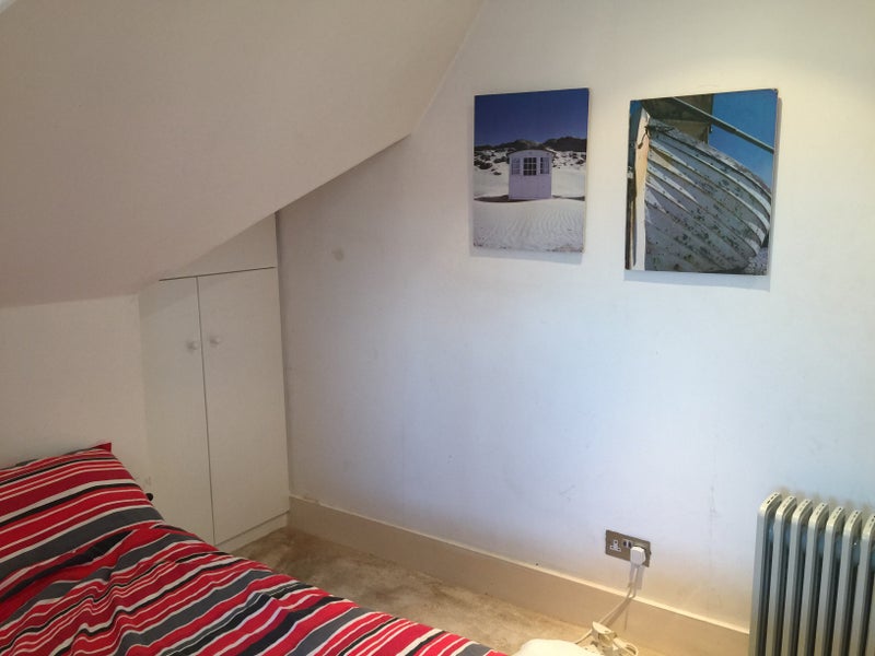 Double room, lovely top floor flat, Belsize Park - student accommodation in Belsize Park - img_3