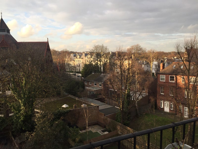 Double room, lovely top floor flat, Belsize Park - student accommodation in Belsize Park - img_8