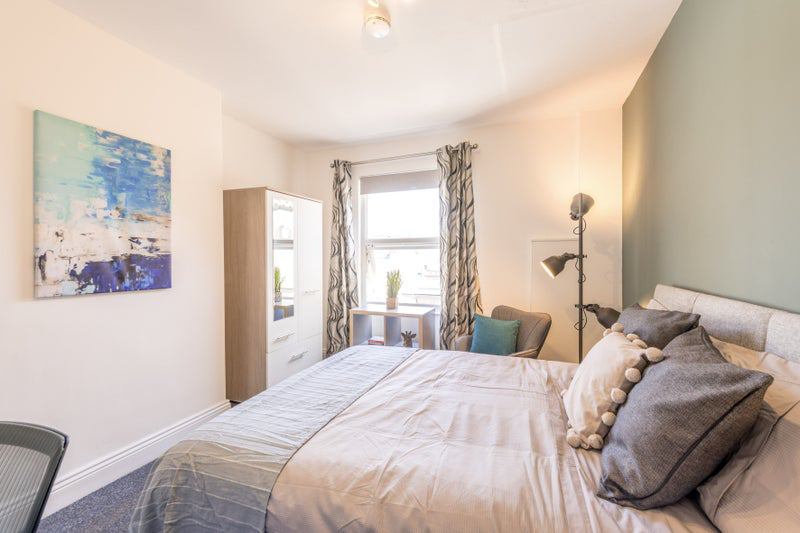 Double Room MK4 Postcode Milton Keynes - student accommodation in Milton Keynes - img_2
