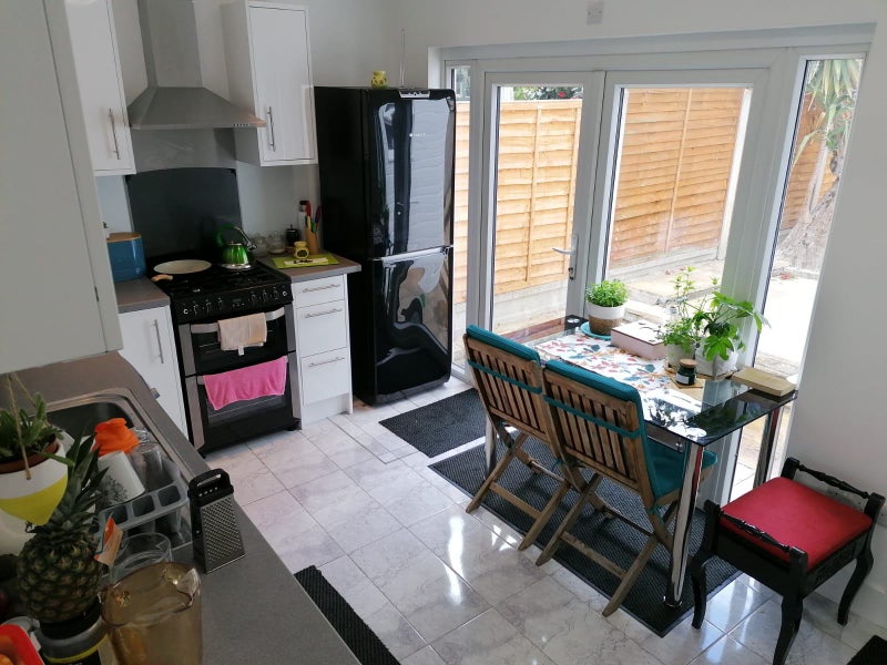Double Room - Modern House w/ Living Room & Patio - student accommodation in West Ham - img_6