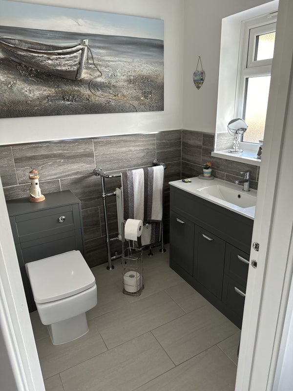 Double room - Mon-Fri with own shower facilities. - student accommodation in Alverstoke - img_2