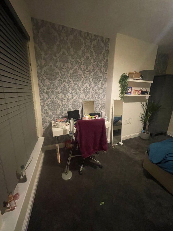 Double room, newly furnished - student accommodation in Gorton - img_2
