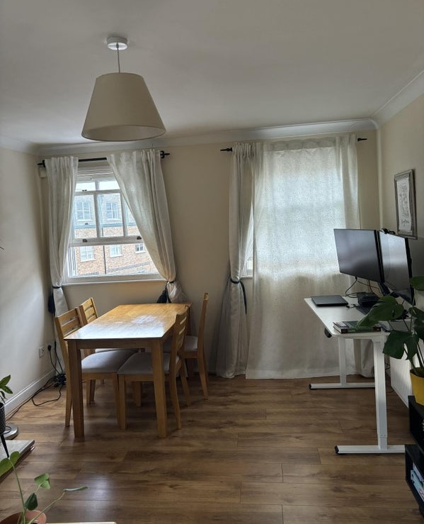 Double room + own bathroom in EC1R for Oct - student accommodation in Clerkenwell - img_2