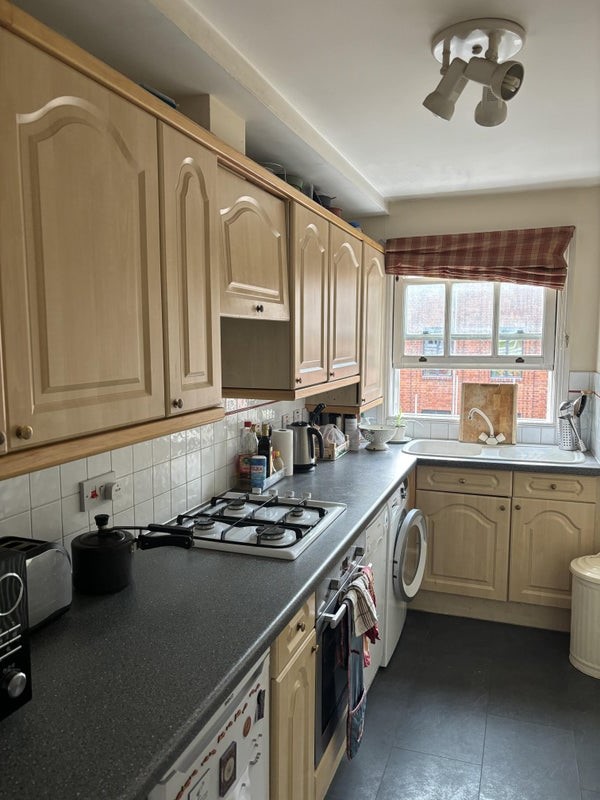 Double room + own bathroom in EC1R for Oct - student accommodation in Clerkenwell - img_3