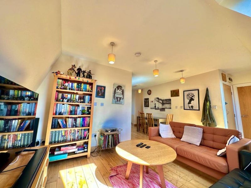*Double Room - Penthouse - Central London* - student accommodation in King's Cross - img_6