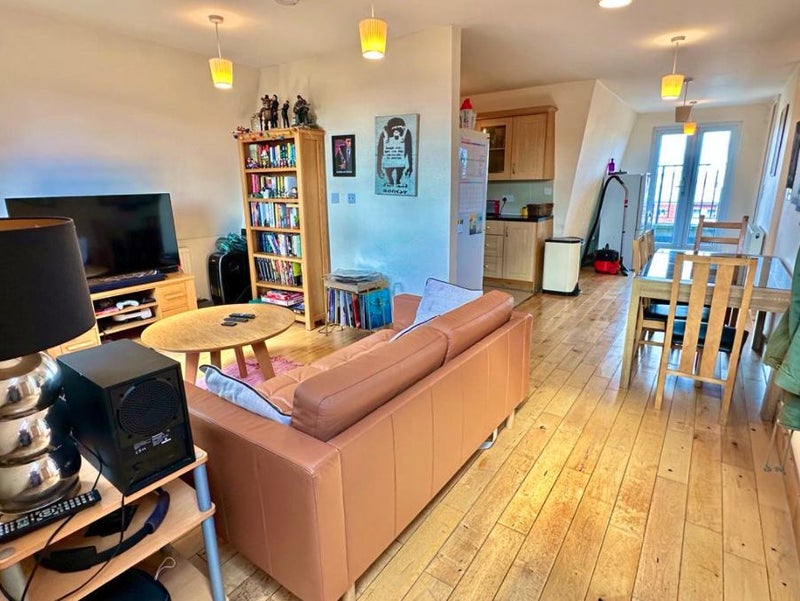 *Double Room - Penthouse - Central London* - student accommodation in King's Cross - img_4