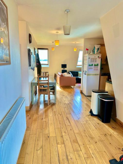 *Double Room - Penthouse - Central London* - student accommodation in King's Cross - img_5