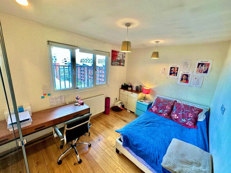 *Double Room - Penthouse - Central London* - student accommodation in King's Cross - img_2