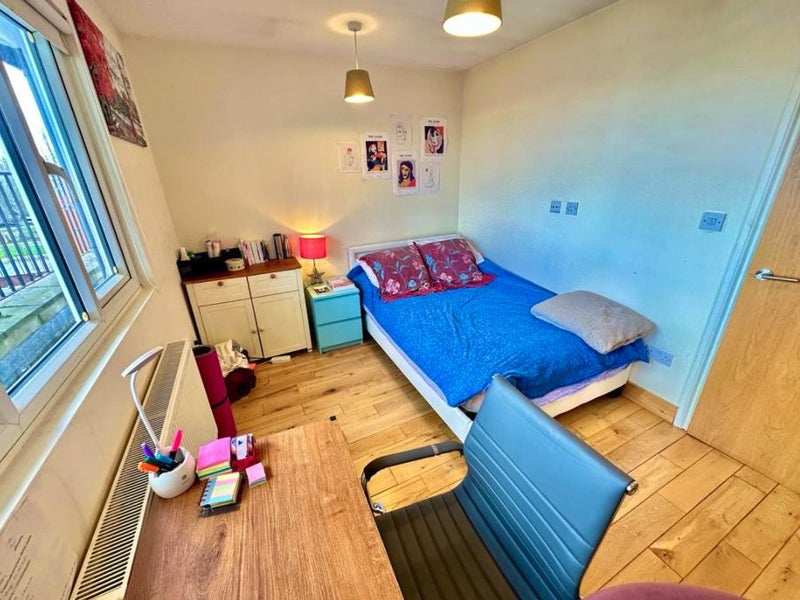 *Double Room - Penthouse - Central London* - student accommodation in King's Cross - img_1