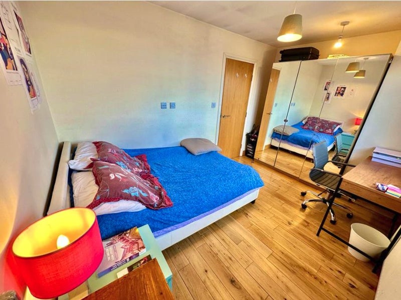*Double Room - Penthouse - Central London* - student accommodation in King's Cross - img_3