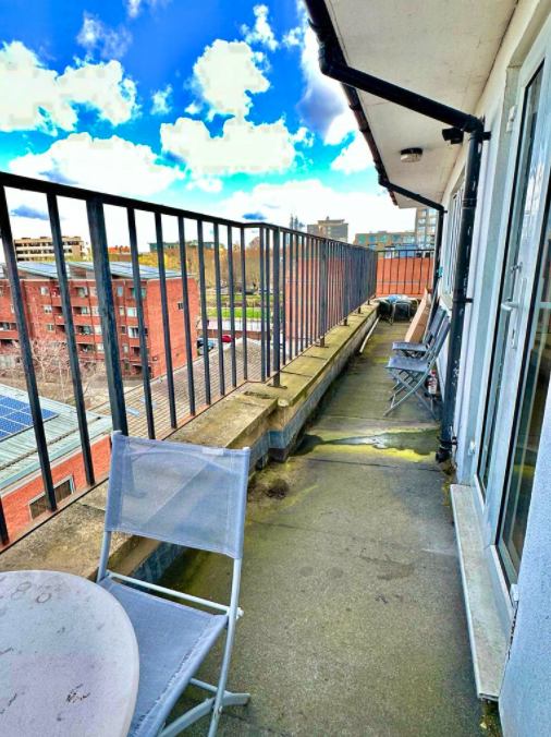 *Double Room - Penthouse - Central London* - student accommodation in King's Cross - img_8