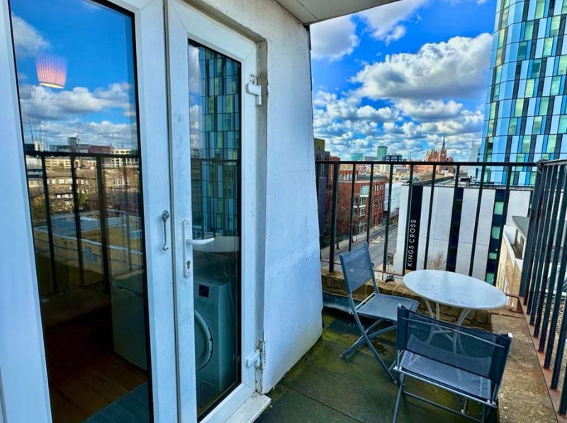 *Double Room - Penthouse - Central London* - student accommodation in King's Cross - img_7