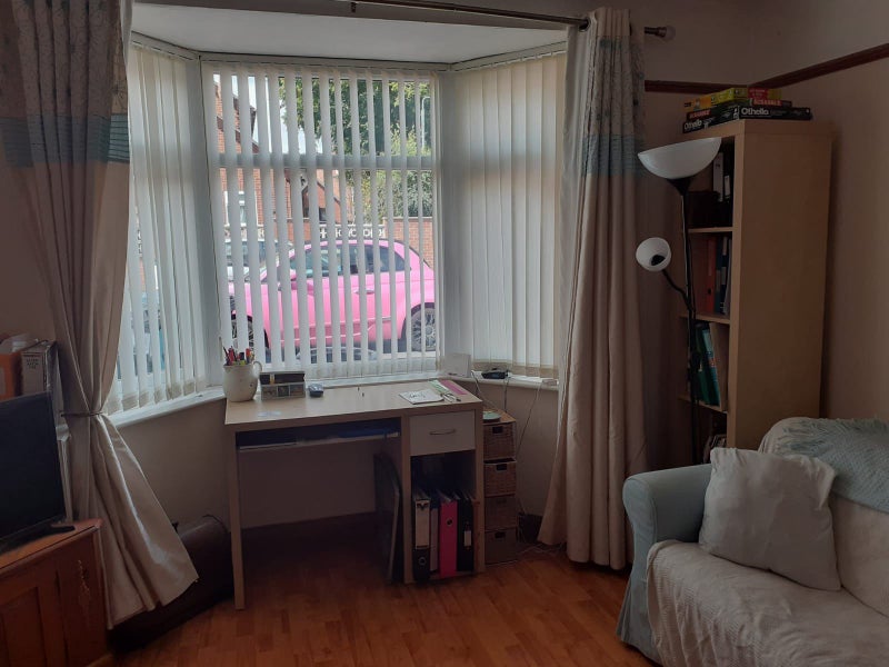 Double room, sharing house with one other - student accommodation in Carlton - img_3