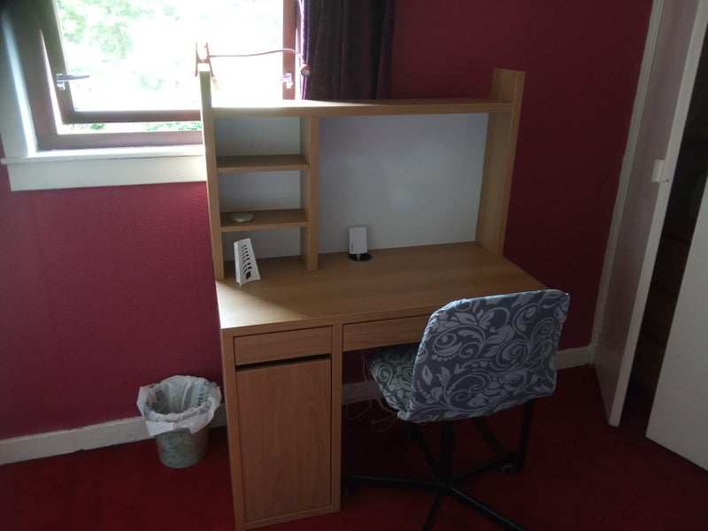 Double room to let - student accommodation in Glasgow - img_1